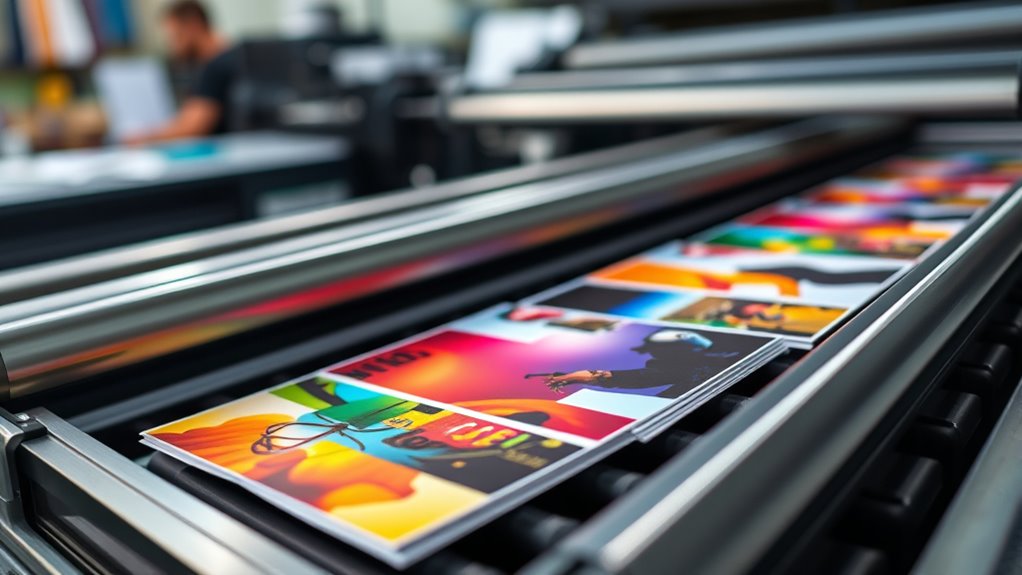 choosing high quality postcard printers