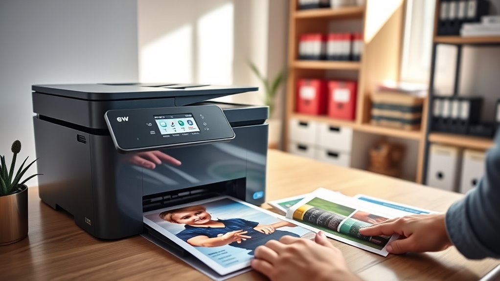 choosing home laser printer