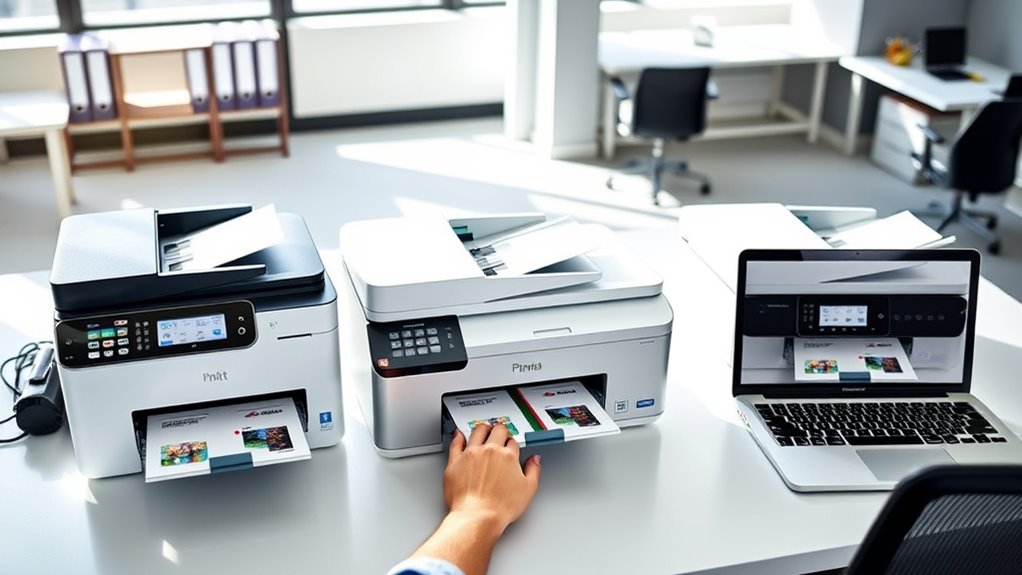 choosing office printer wisely