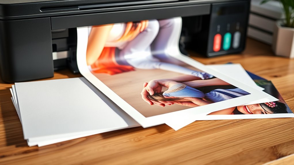 choosing optimal photo paper