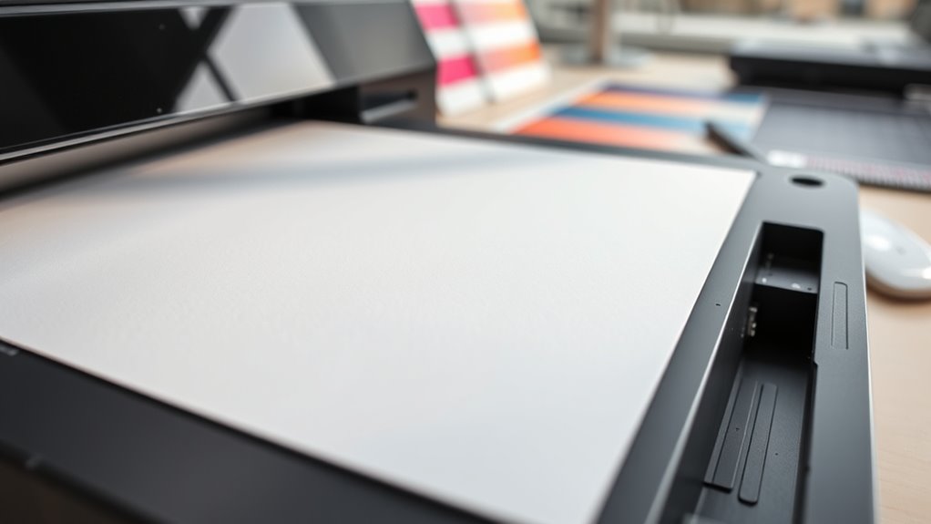 choosing optimal printing paper