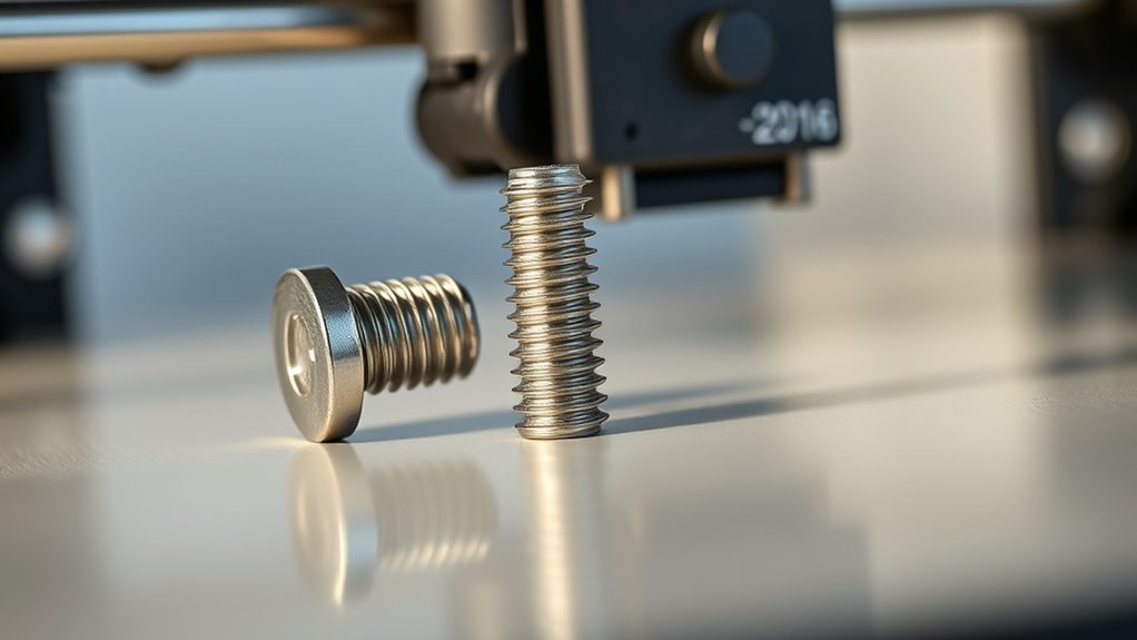 choosing precise lead screws