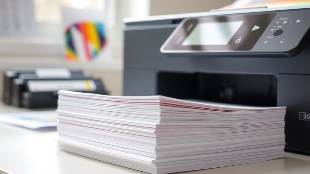 choosing printer paper factors