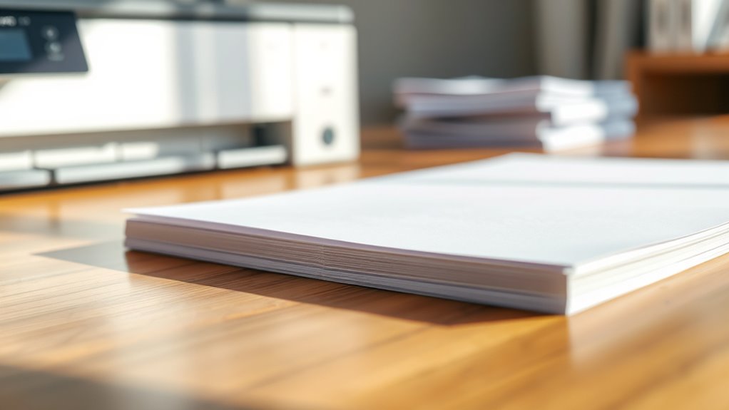 choosing quality laser paper