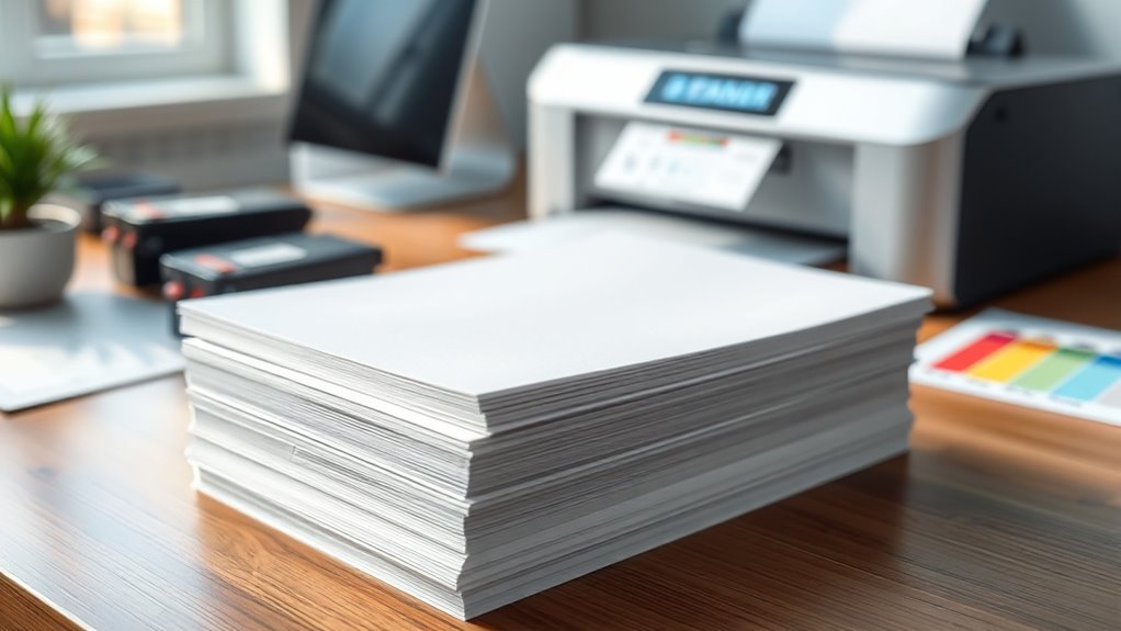 choosing quality laser paper