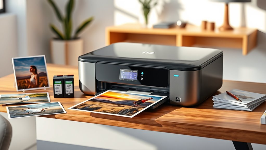 choosing quality photo printers
