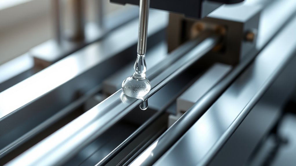 choosing suitable 3d printer lubricant
