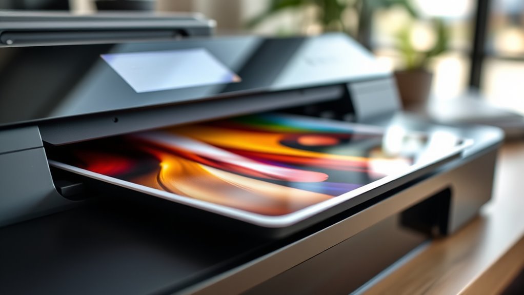 choosing suitable printer ink