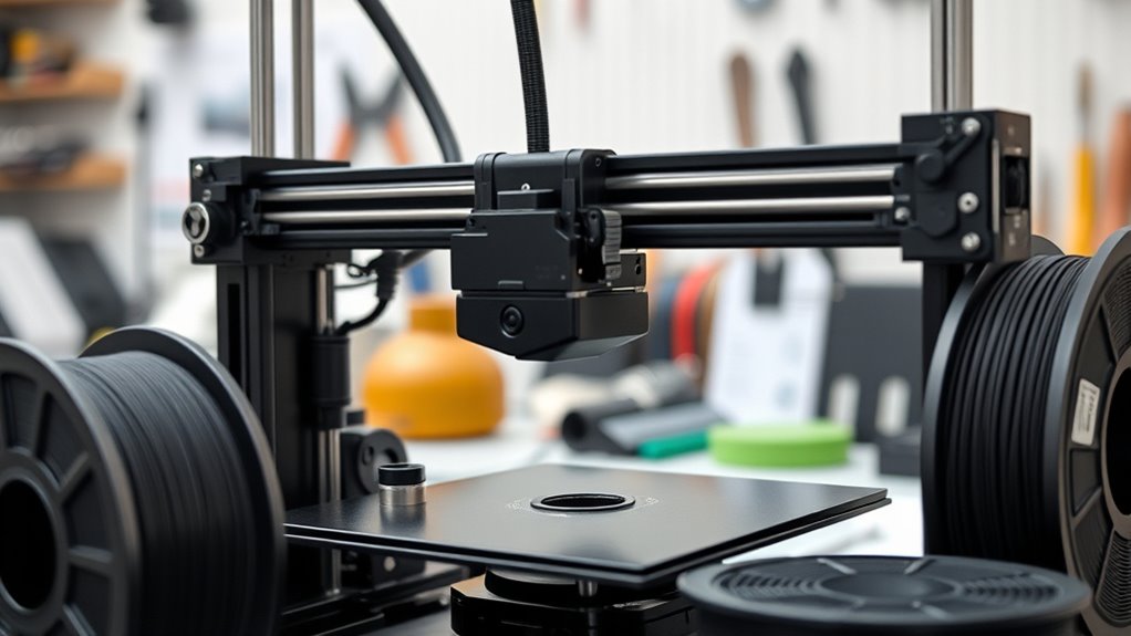 choosing the right 3d printer