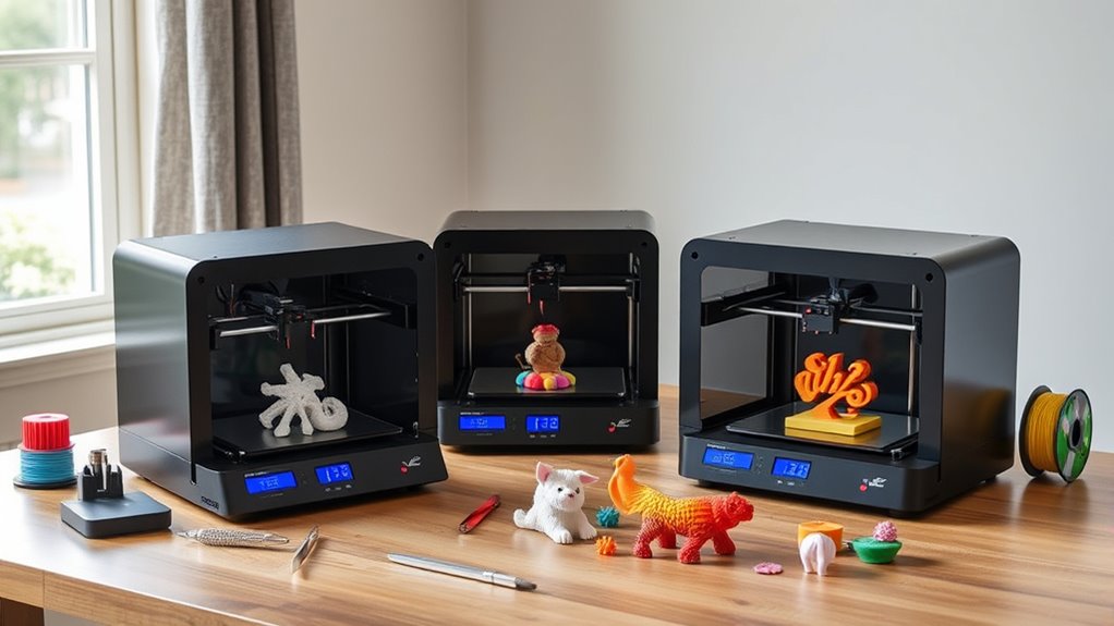 choosing the right 3d printer