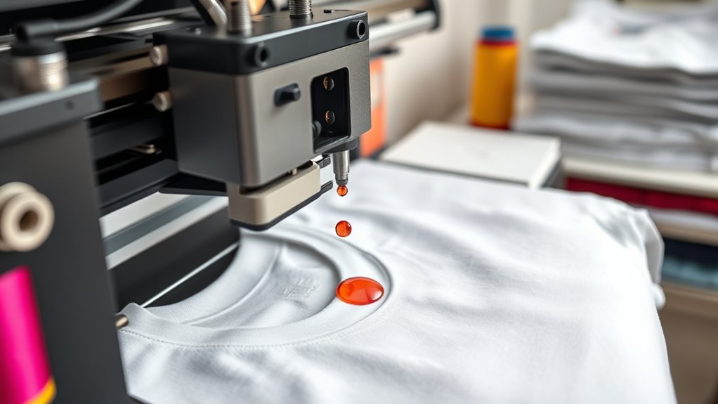 choosing the right apparel printer