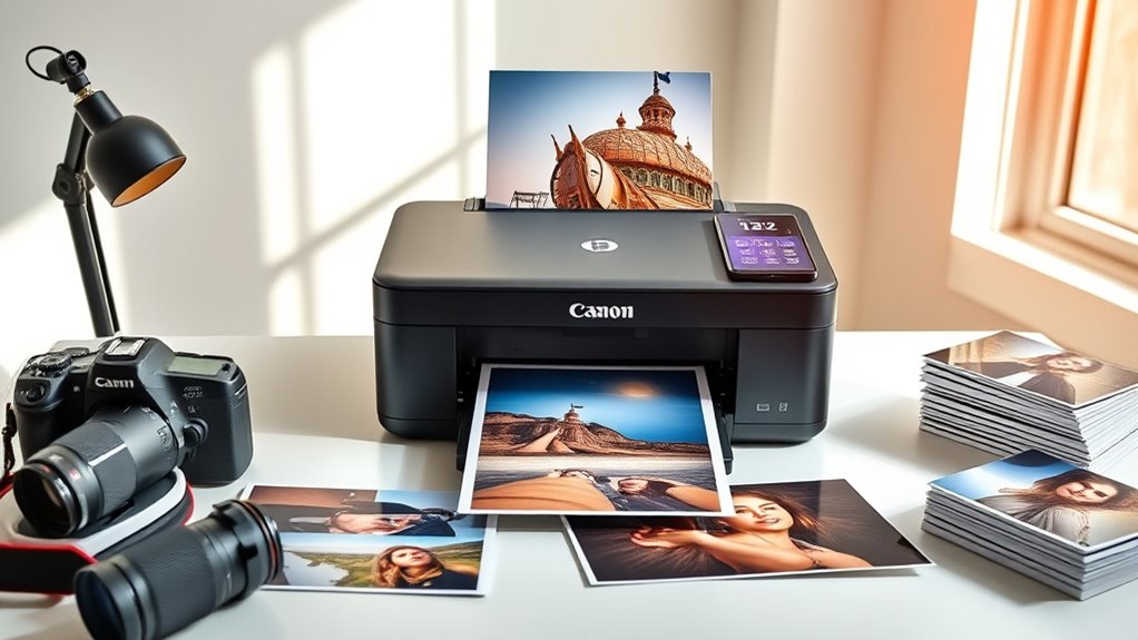 choosing the right canon printer