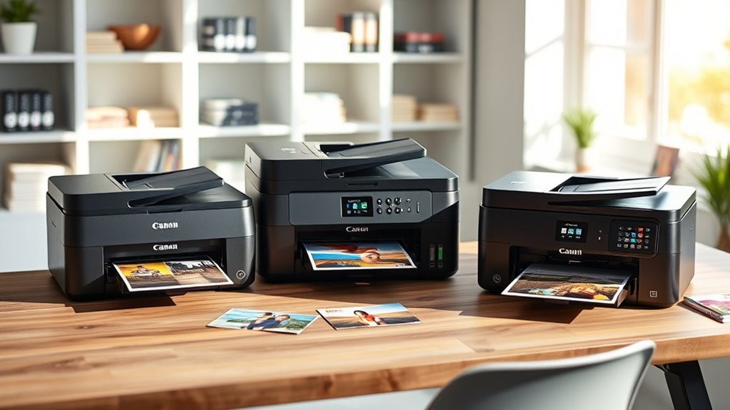choosing the right canon printer
