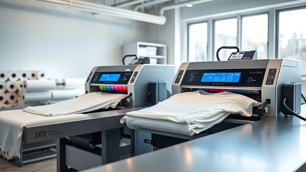 choosing the right dtf printer