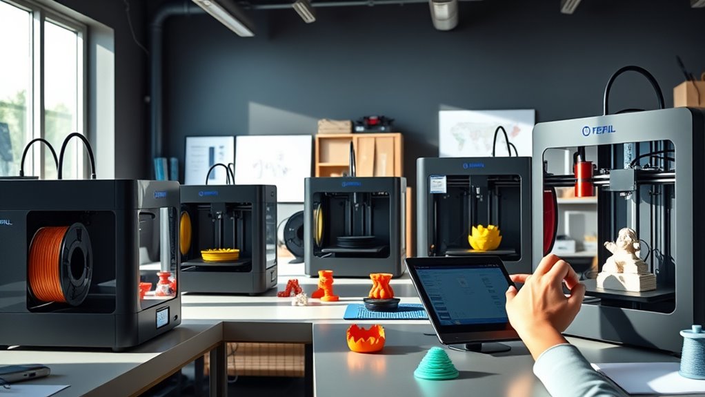 choosing the right fdm printer