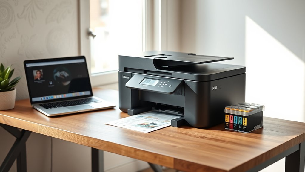 choosing the right home printer