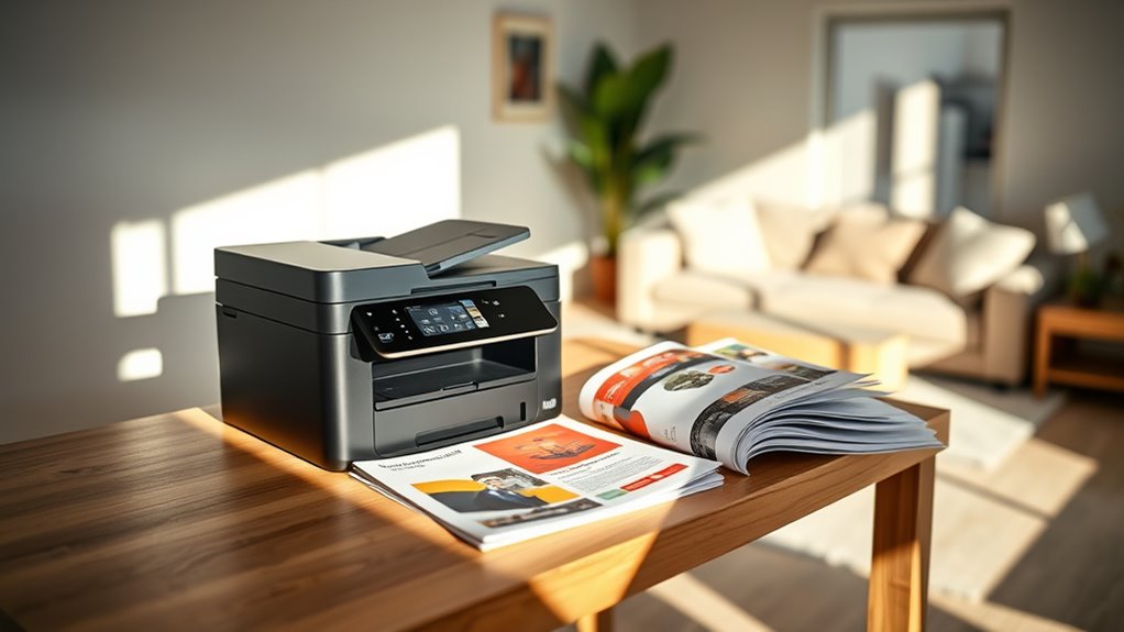 choosing the right home printer