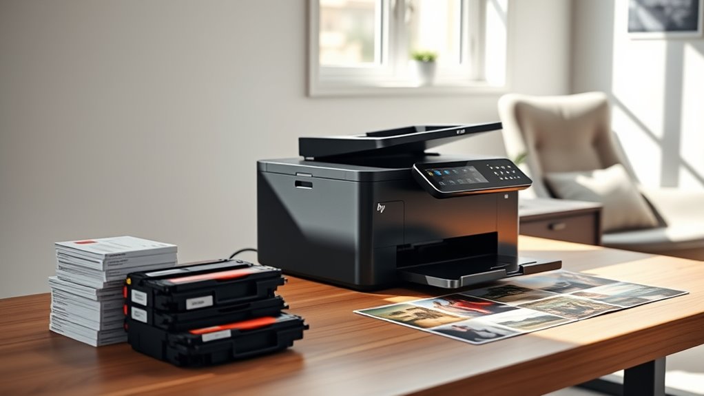 choosing the right home printer