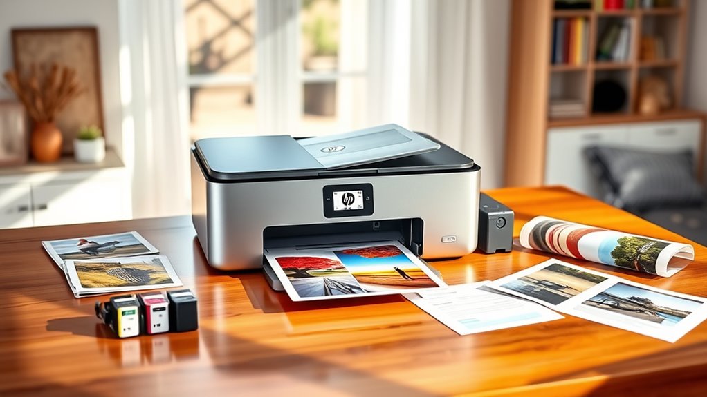 choosing the right home printer