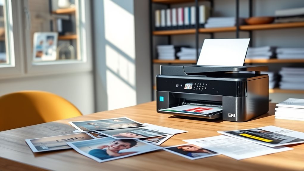 choosing the right home printer
