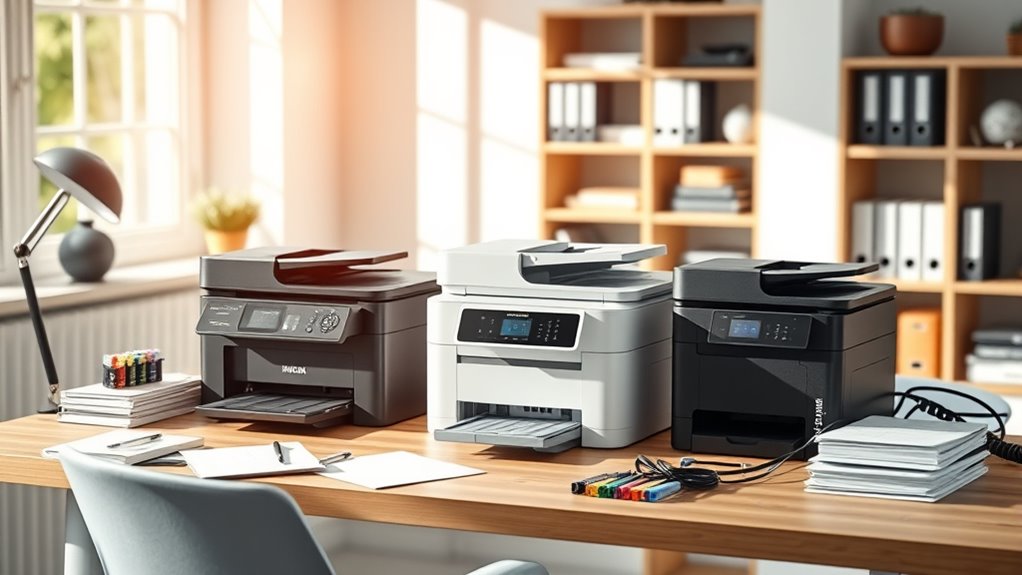 choosing the right home printer