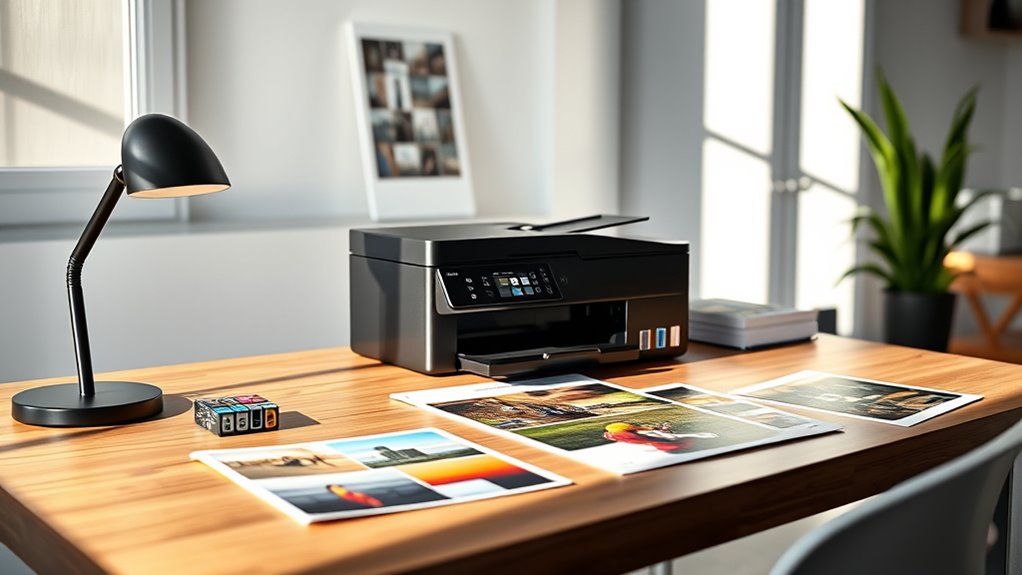 choosing the right home printer