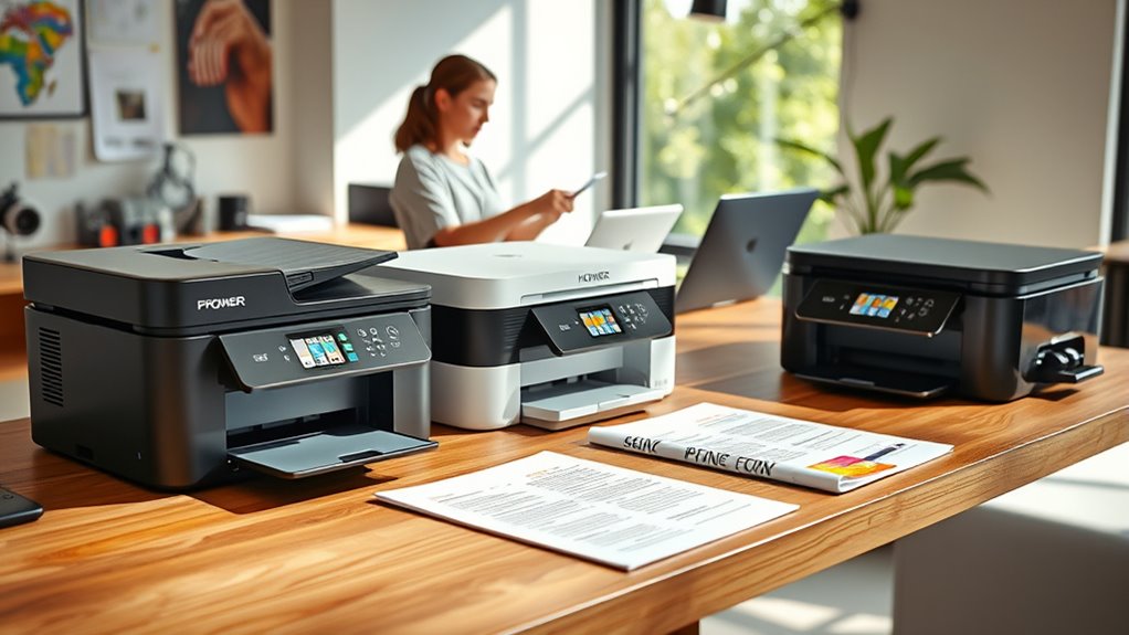 choosing the right homer printer