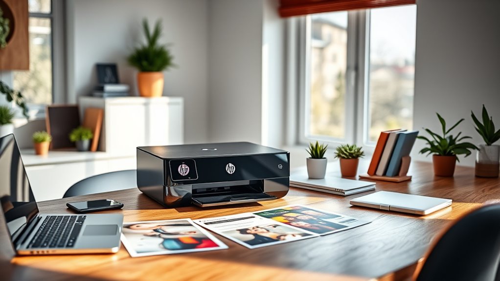choosing the right inkjet printer