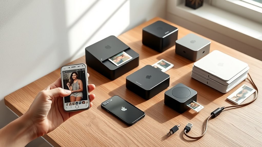choosing the right instant printer