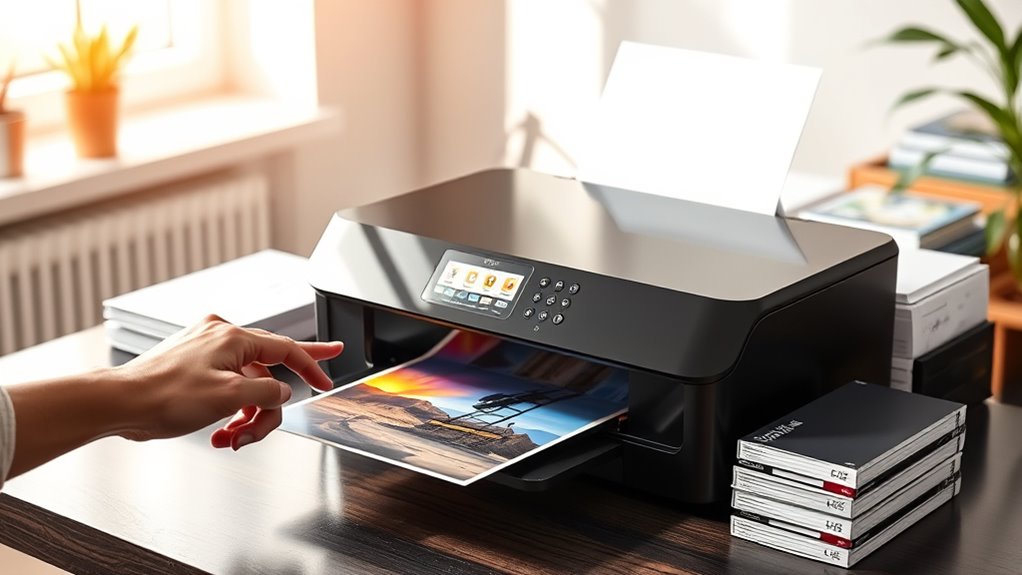 choosing the right jet printer