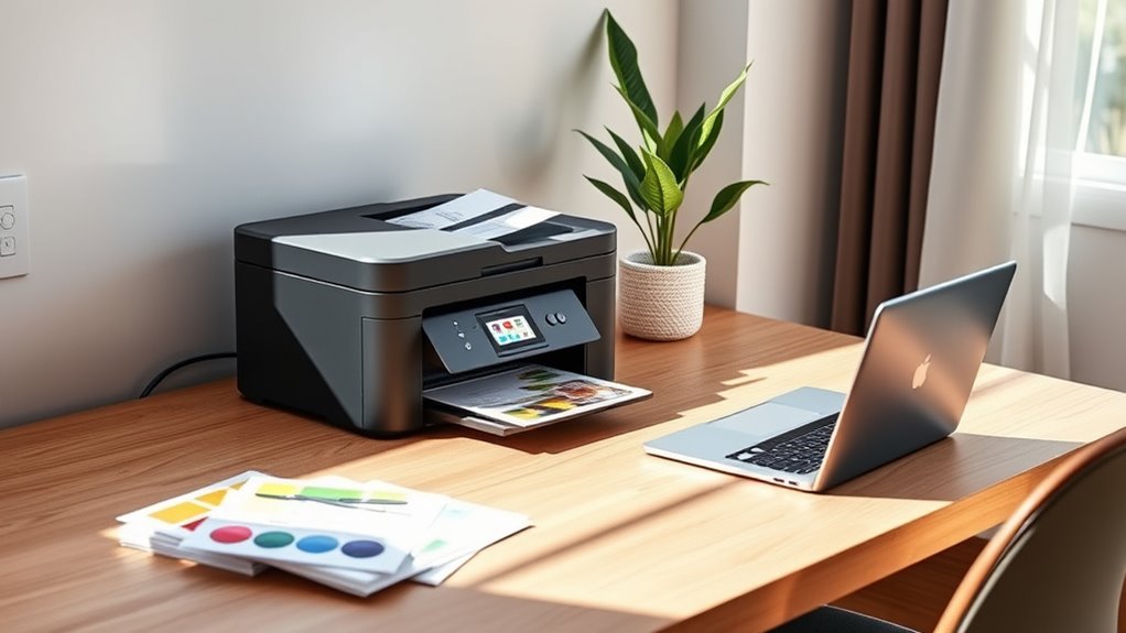 choosing the right laser printer
