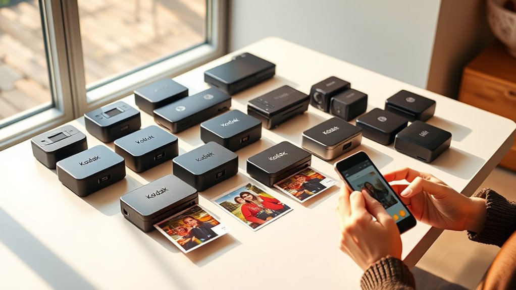choosing the right mini printer