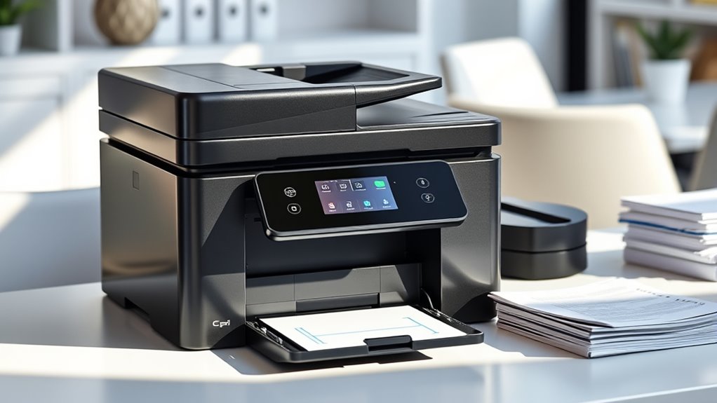 choosing the right multifunction printer