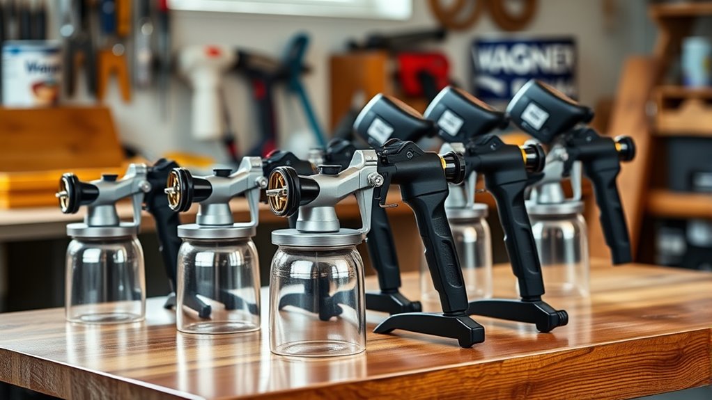 choosing the right paint sprayer