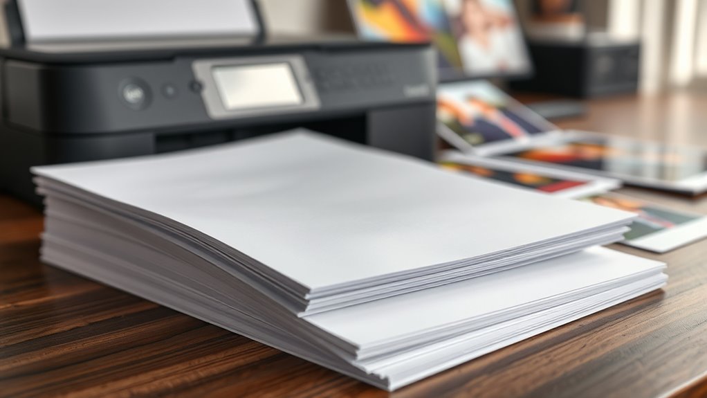 choosing the right photo paper