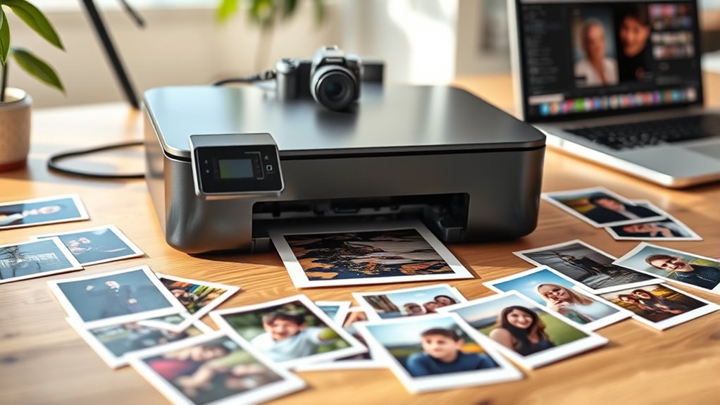 choosing the right photo printer