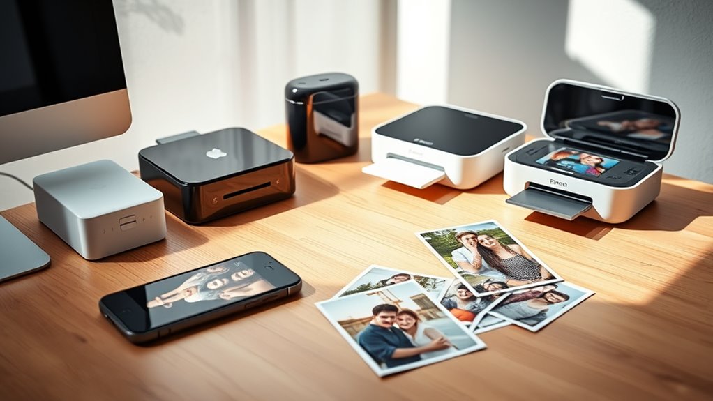 choosing the right photo printer