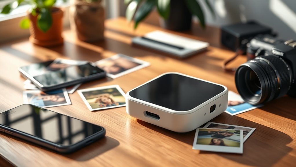 choosing the right portable printer