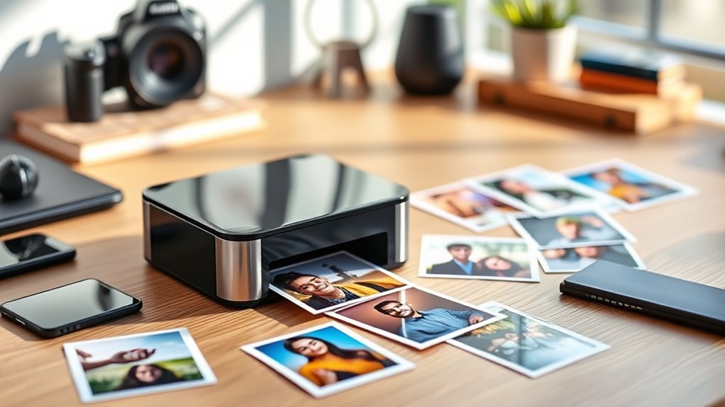 choosing the right portable printer