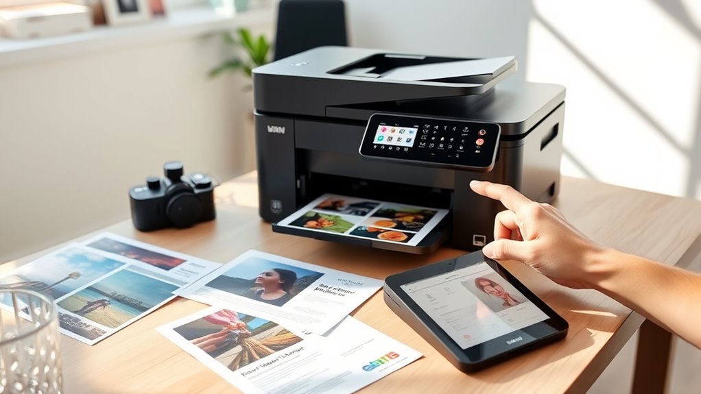 choosing the right printer