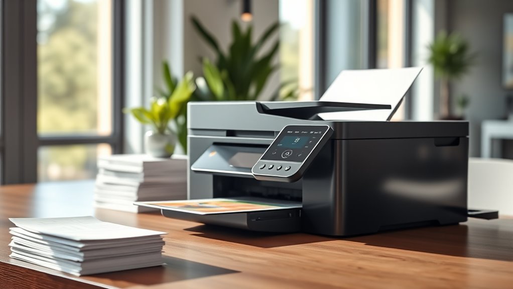 choosing the right printer