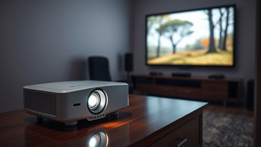 choosing the right projector