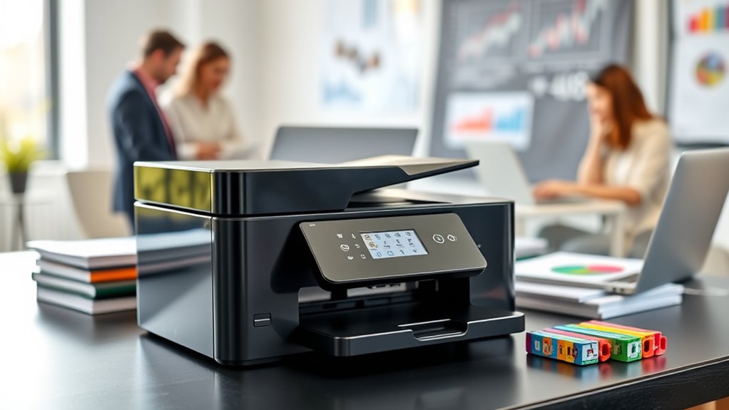 choosing the right small printer