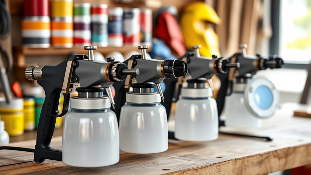 choosing the right sprayer