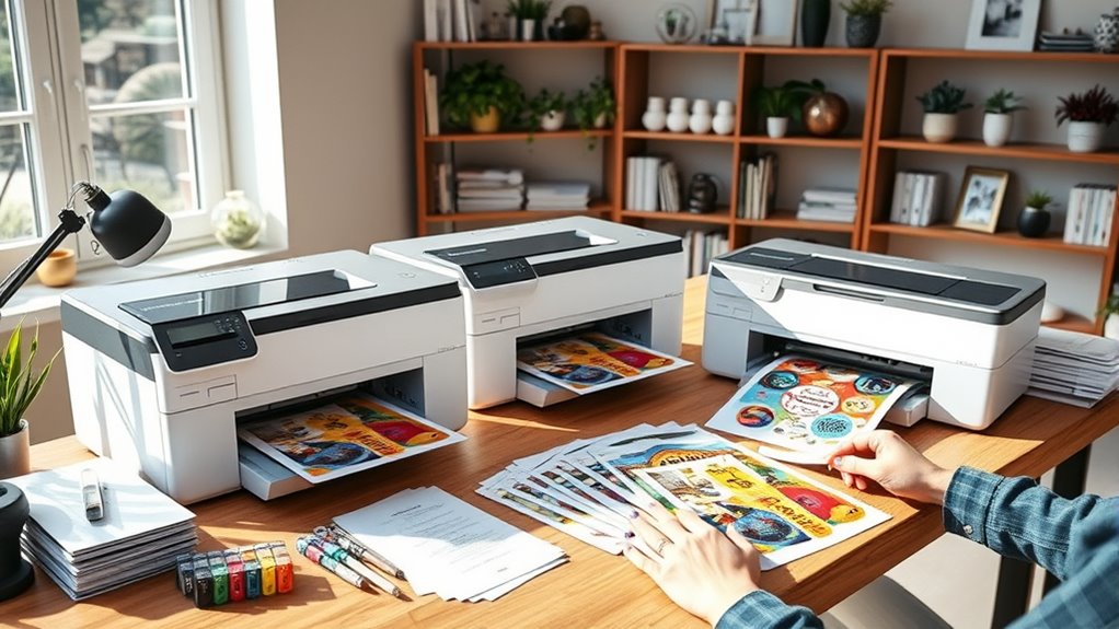 choosing the right sublimation printer