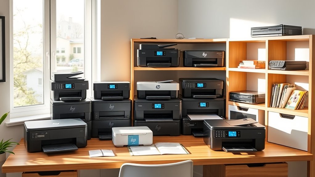 choosing the right wireless printer