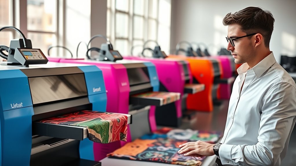 clothing printer selection tips