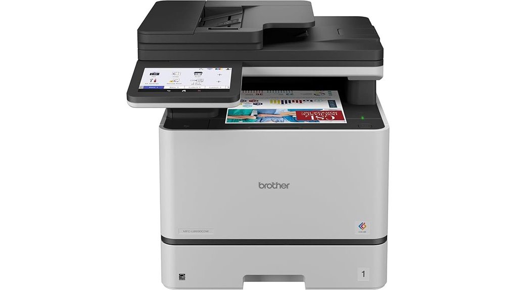 color laser all in one