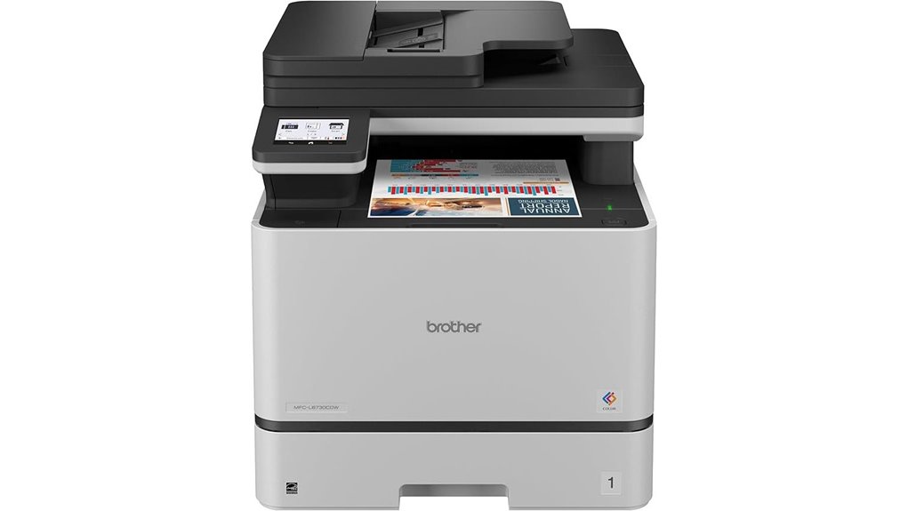 color laser printer