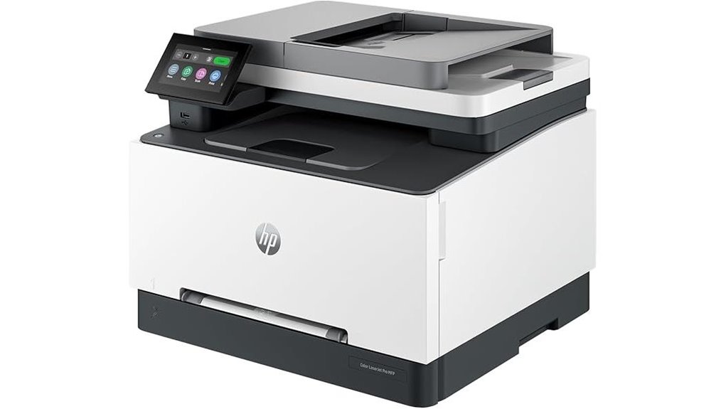 color laserjet printer